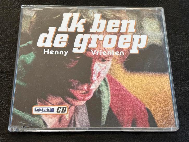 Henny Vrienten - Ik Ben De Groep / Rens Machielse Smakeloos, Cd's en Dvd's, Cd Singles, Nederlandstalig, Ophalen of Verzenden