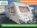 KNAUS SUDWIND 420 QD GOLD EDITION MOVER + VOORTENT +DWARSBED, Caravans en Kamperen, Caravans, Mover, Bedrijf, 750 - 1000 kg, 6 tot 7 meter
