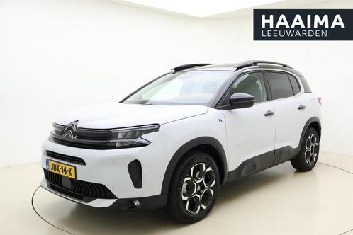 Citroen C5 Aircross 1.6 Plug-in Hybrid 225pk Max NIEUW | Pan, Auto's, Citroën, Bedrijf, Te koop, C5 Aircross, ABS, Achteruitrijcamera