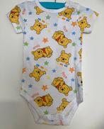 Nieuw rompertje winnie de poeh Disney maat 80, Kinderen en Baby's, Babykleding | Maat 80, Nieuw, Ophalen of Verzenden, Jongetje