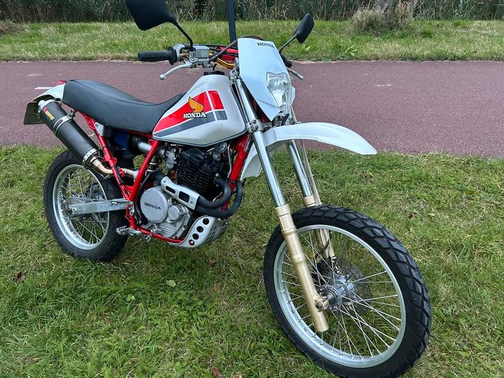 Honda XL600R 1984, Motoren, Motoren | Honda, Particulier, Ophalen