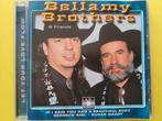 Bellamy Brothers & Friends - Let your love flow(LET OP = CD), Ophalen, Zo goed als nieuw, Levenslied of Smartlap