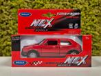 Volkswagen Golf Mark 1 / Welly Nex, Ophalen of Verzenden, Nieuw, Auto