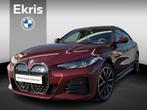 BMW i4 Gran Coupe eDrive35 | M-Sportpakket | Head Up | Schui, Gebruikt, Zwart, Met garantie (alle), 31 min