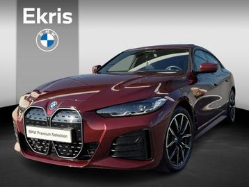BMW i4 Gran Coupe eDrive35 | M-Sportpakket | Head Up | Schui beschikbaar voor biedingen