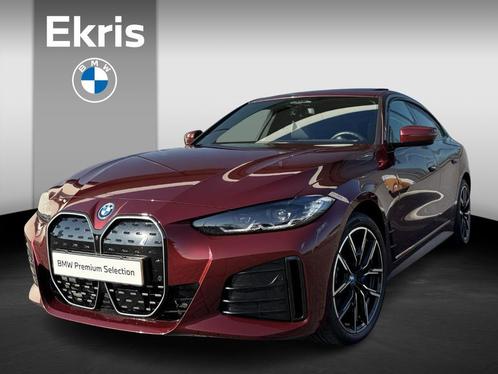 BMW i4 Gran Coupe eDrive35 | M-Sportpakket | Head Up | Schui, Auto's, BMW, Bedrijf, Te koop, i4, 360° camera, Airbags, Airconditioning