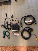 Diverse audio kabeltjes/Speaker/PC/TV/en toebehoren, Ophalen of Verzenden, Zo goed als nieuw, Minder dan 2 meter