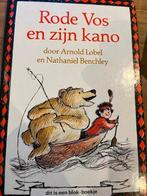 Rode Vos En Zijn Kano Arnold Lobel 9789021612959, Ophalen of Verzenden, Zo goed als nieuw, Arnold Lobel