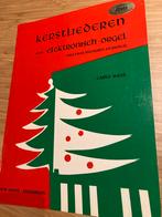 Kerstliederen voor Elektronisch Orgel - Carlo West, Orgel, Gebruikt, Ophalen of Verzenden, Thema