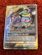 Polemon Muk & Alolan Muk GX hp 270, Ophalen of Verzenden, Zo goed als nieuw