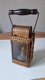 Vintage Seinlamp, Verzamelen, Ophalen of Verzenden, Trein, Overige typen