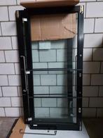 Dubbele (winkel) deuren incl kozijn, Ophalen, 120 cm of meer, Overige typen, Zo goed als nieuw