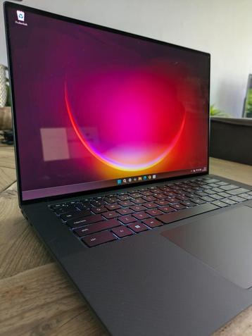 Dell Precision 5570 | i7 vPro | 32 GB | 1TB m.2 | RTX 8GB  beschikbaar voor biedingen