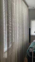 mooie nieuwe inbetween gordijnen, Ophalen, 200 cm of meer, Luxueus en tijdloos, Beige