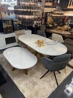 Eettafel meubel tafels nieuw 180/90 cm 3 maten tafel, Huis en Inrichting, Ophalen of Verzenden, Nieuw