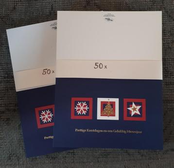 ruim 400 nieuwe Kerstkaarten beschikbaar voor biedingen