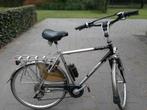 Herenfiets Multicycle Elegance, Gebruikt, Versnellingen, 57 tot 61 cm, Ophalen