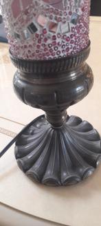 Aparte grote lamp. In mooie staat., Ophalen, Zo goed als nieuw, Minder dan 50 cm