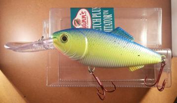 Big Game Lures van Mann’s, Savage Gear, Sébile, Double MM beschikbaar voor biedingen