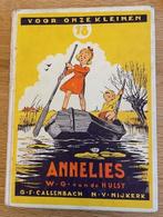 W.G. van de HULST      gebruikt, Boeken, Ophalen of Verzenden, Gelezen, Fictie algemeen