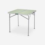Campingtafel voor 4 personen opklapbaar, Ophalen, Zo goed als nieuw, Campingtafel