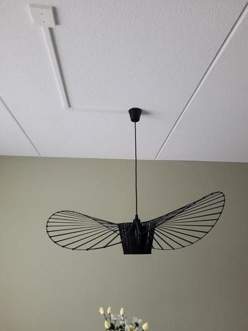 Vertigo strohoed hanglamp 100cm beschikbaar voor biedingen