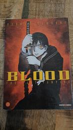 Blood, The Last Vampire - Manga (Franse Editie, Nieuwstaat), Eén stripboek, Ophalen of Verzenden, Zo goed als nieuw, Benkyo Tamaoki