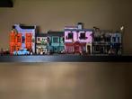 Lego Harry Potter Diagon Alley, Ophalen of Verzenden, Gebruikt, Complete set, Lego