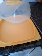 Tupperware kaas bak, Huis en Inrichting, Keuken | Tupperware, Ophalen of Verzenden, Zo goed als nieuw