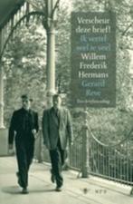 Verscheur deze brief. - W. F. Hermans  & Gerard Reve 10,00, W. F. Hermans  & G Reve, Nieuw, Ophalen of Verzenden, Nederland