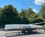 Nacra 6.0 met carbon mast, Watersport en Boten, Ophalen, Gebruikt