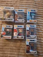 Funko pop aquaman, Ophalen