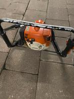 Stihl grondboor BT 120 C, Ophalen, Gebruikt, Grondboor