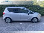 Opel Meriva 1.4 Turbo Design Edition I Navigatie, Voorwielaandrijving, 65 €/maand, Stof, Gebruikt