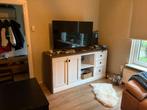 TV-meubel met opbergruimte, Ophalen, 150 tot 200 cm, Zo goed als nieuw, Minder dan 100 cm