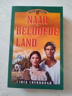 Naar het beloofde land. Jack Cavanaugh, Boeken, Ophalen of Verzenden, Zo goed als nieuw