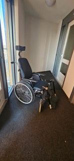 Roxx The New Original Rolstoel, Ophalen, Zo goed als nieuw, Duwrolstoel