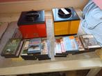 Vintage Cassette Molens + Muziek Cassettes, Ophalen of Verzenden, Gebruikt, Overige genres