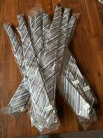 Partij Stropdassen 12 stuks  - Nieuw in verpakking, Kleding | Heren, Stropdassen, Ophalen of Verzenden, Nieuw, Beige, Met patroon