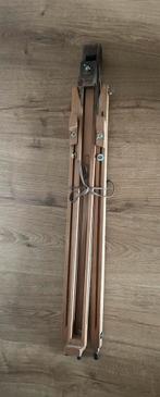 SCHILDERSEZEL, Ophalen of Verzenden, Gebruikt, Ezel