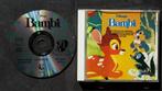 CD - Bambi - Disney verhaal en Liedjes, Ophalen of Verzenden, Zo goed als nieuw, Verhaal of Sprookje