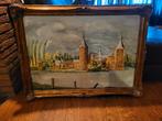 Schilderij Kasteel Hoensbroek, Antiek en Kunst, Ophalen