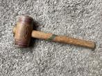 Antieke hamer v/h merk LIGNOSTONE voor, € 23, Antiek en Kunst, Ophalen of Verzenden