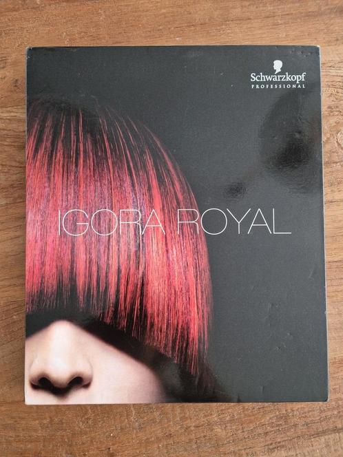 Haarverf Schwárzkopf Igora royal, Sieraden, Tassen en Uiterlijk, Uiterlijk | Haarverzorging, Nieuw, Overige typen, Ophalen of Verzenden