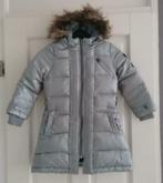 Airforce zilveren gewatteerde parka winterjas 4jr 104 37143, Airforce, Gebruikt, ., Airforce