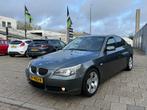 BMW 5-serie 523i | Automaat | kleppensysteem, Auto's, Automaat, Achterwielaandrijving, 2497 cc, 1465 kg