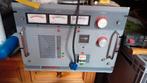 Elenos t800, Ophalen, Gebruikt, Zender en Ontvanger