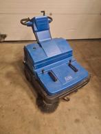 Clarke KC700ET veegmachine Nilfisk Alto, Tuin en Terras, Veegmachines, Ophalen, Gebruikt, Nilfisk Alto