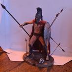 Koning leonidas figuur   (film 300)  van necca Toy, Ophalen of Verzenden, Zo goed als nieuw, Overige typen