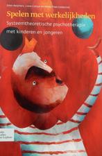Spelen met werkelijkheden - Ellen Reijmers, Sociale psychologie, Ophalen of Verzenden, Zo goed als nieuw, Bohn Stafleu van Loghum